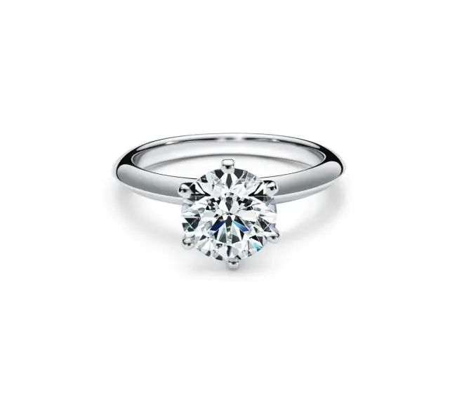 Каблучки Tiffany & Co — символ вічного кохання, вишуканості та легендарного стилю