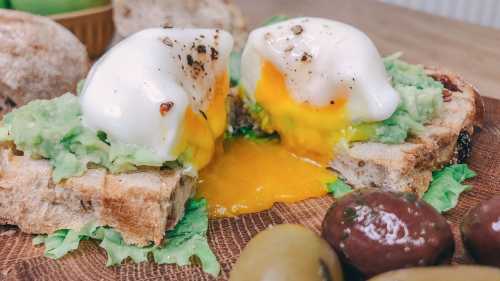 Пакетики геть: секрети ідеального яйця пашот з ресторану