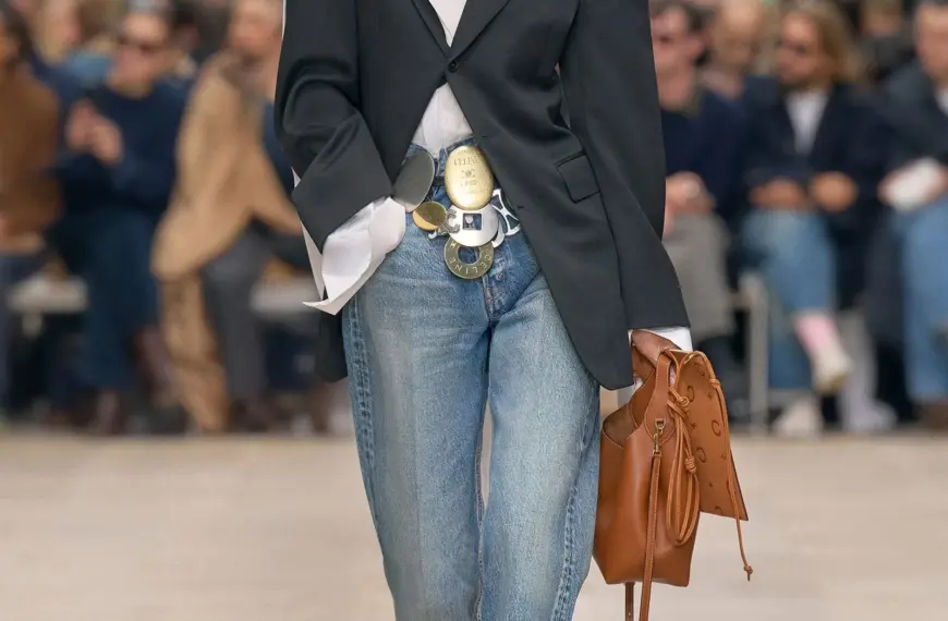П’ять джинсових тенденцій, що задають тон 2026-му.