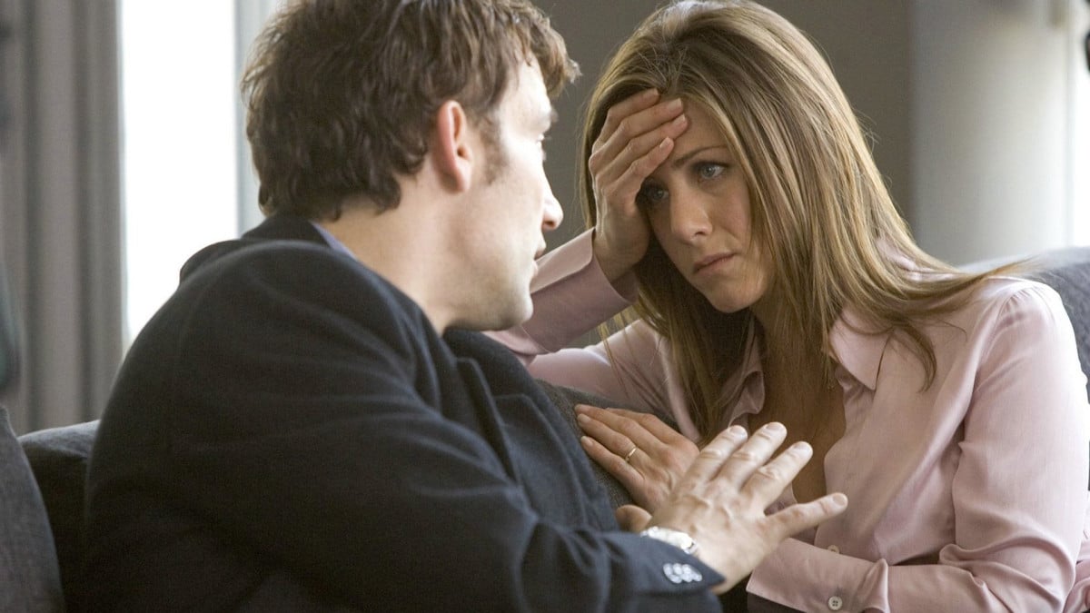 Причини невірності та дії після зради.