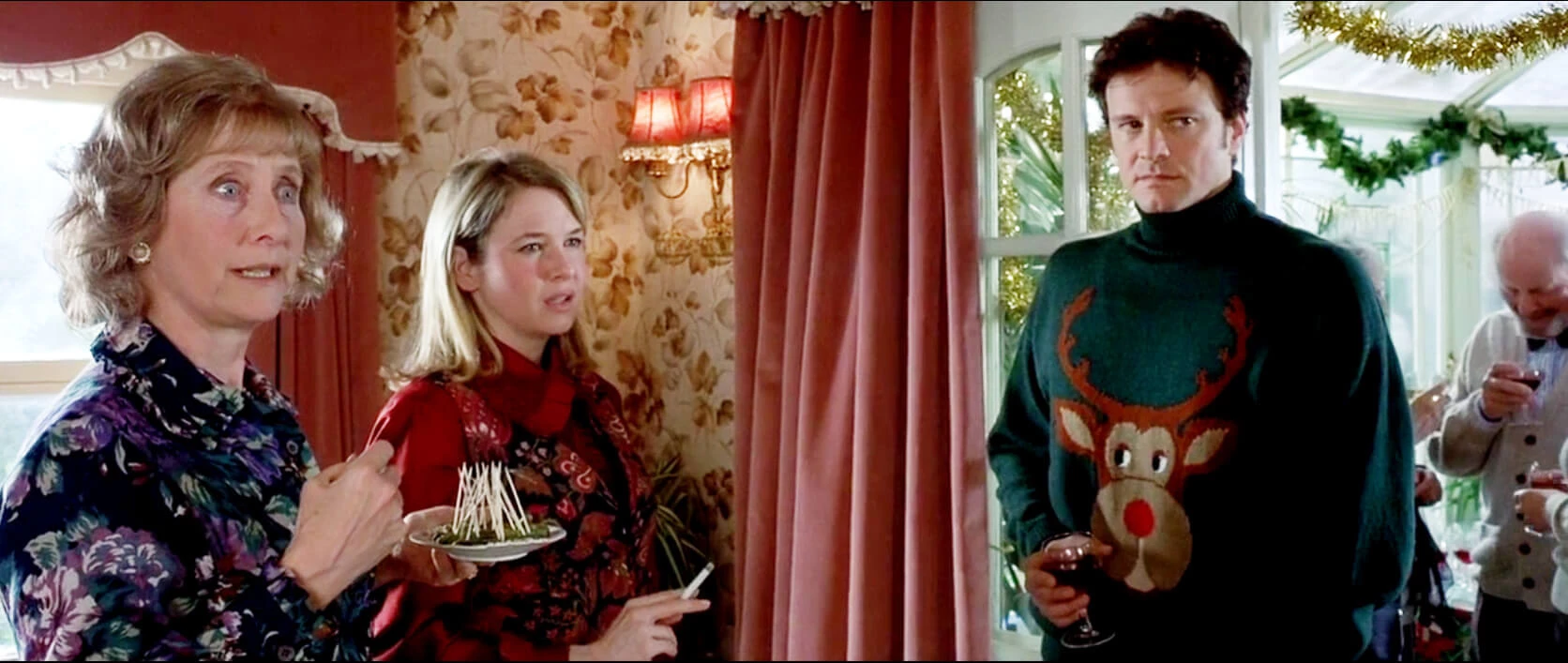 Кадр з фільму "Щоденник Бріджит Джонс" (2001) 3