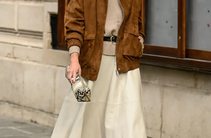 Топ 7 весняних курток 2026: дізнайся першим!