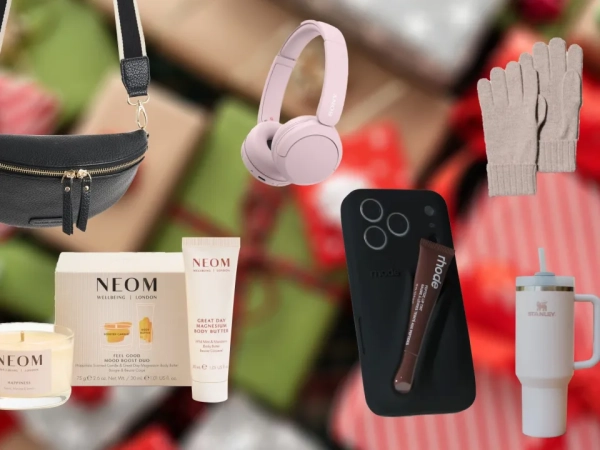 Якщо ви все ще робите покупки або ще тільки починаєте - ці подарунки для неї вартістю до 50 фунтів стерлінгів врятують становище