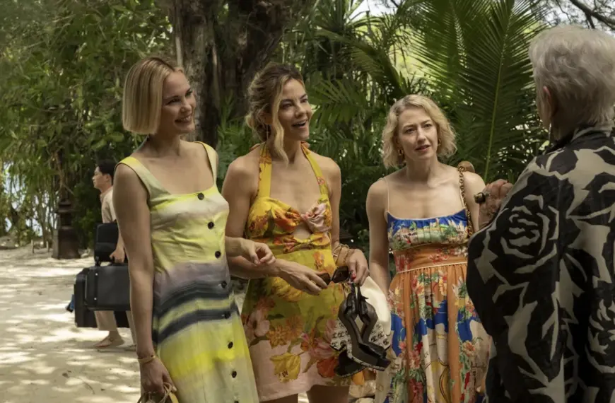 Трендові образи 2025: беремо приклад з серіальних ікон стилю