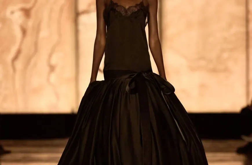 Вибір року: 7 розкішних максі-суконь на свята