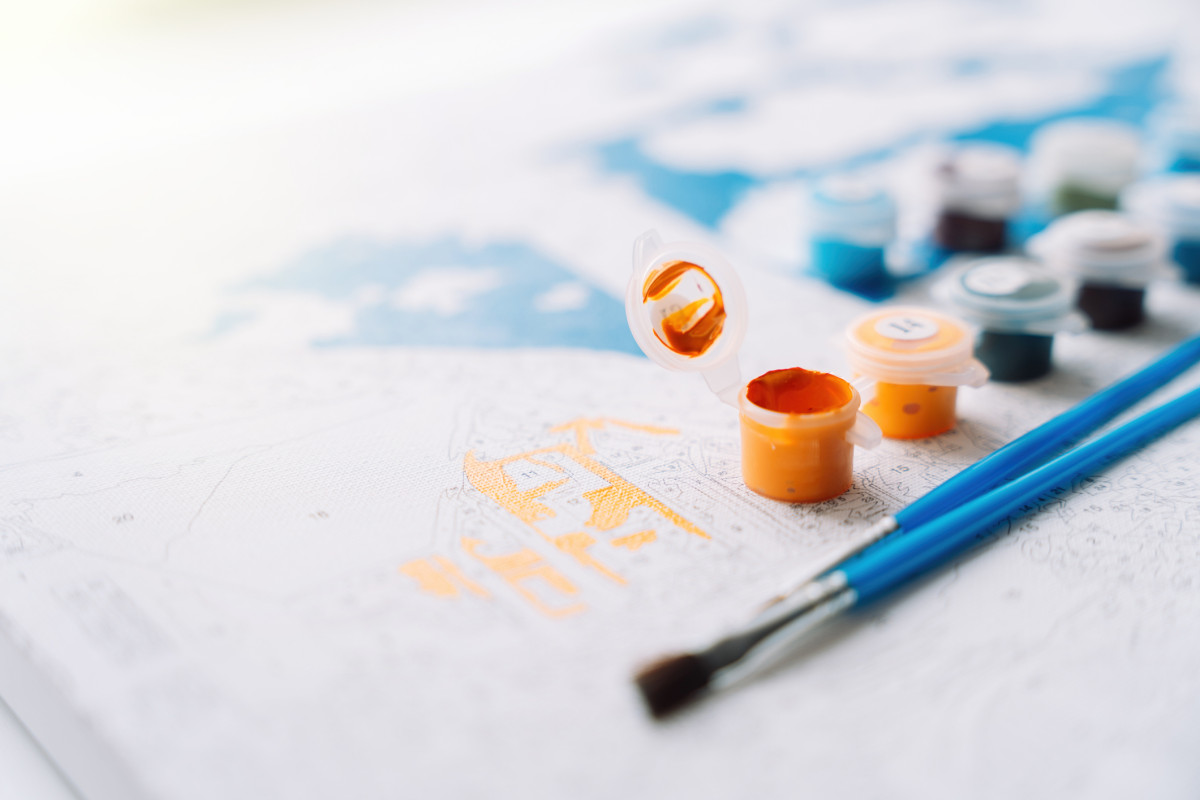 Арттерапія в дії: нейрозворотний зв’язок, приклади, Україна