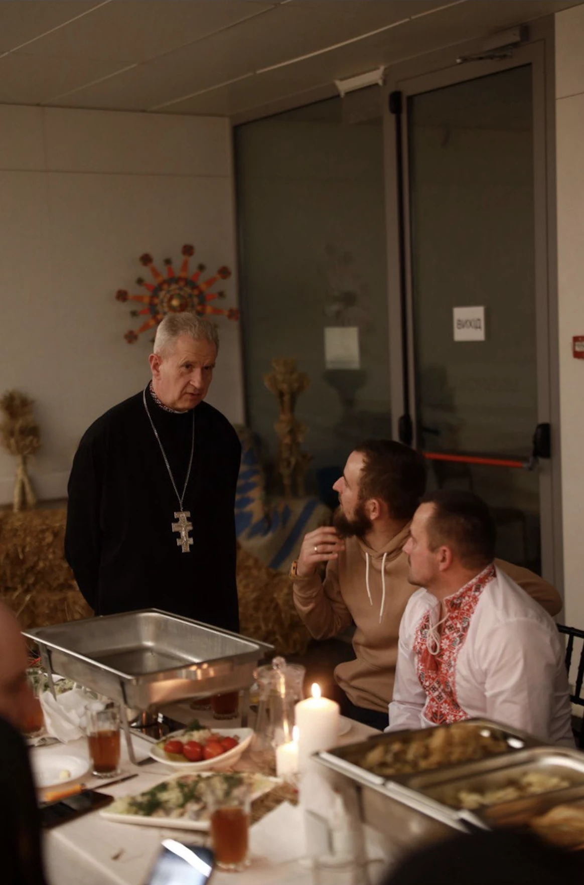 UNBROKEN: Різдвяний вертеп для захисників відроджується