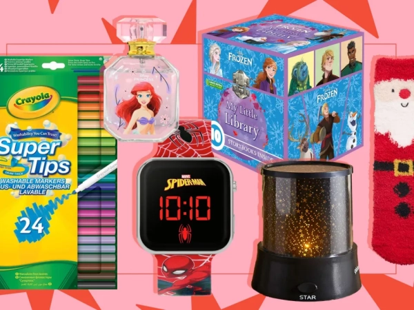 11 наповнювачів для панчіх, які сподобаються дітям — усі до 10 фунтів стерлінгів цього Різдва