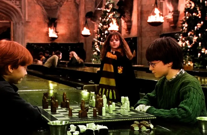 5 класичних кінострічок, які з малечку любимо за святкові епізоди