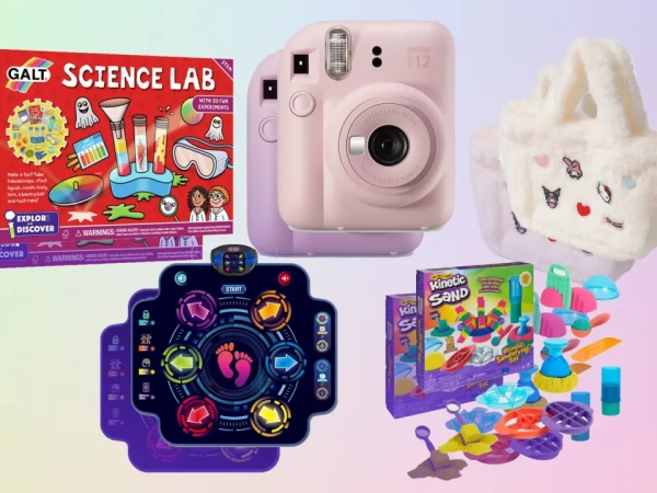 Різдвяний подарунковий гід для дівчаток — від художниць до майбутніх науковців та футбольних зірок