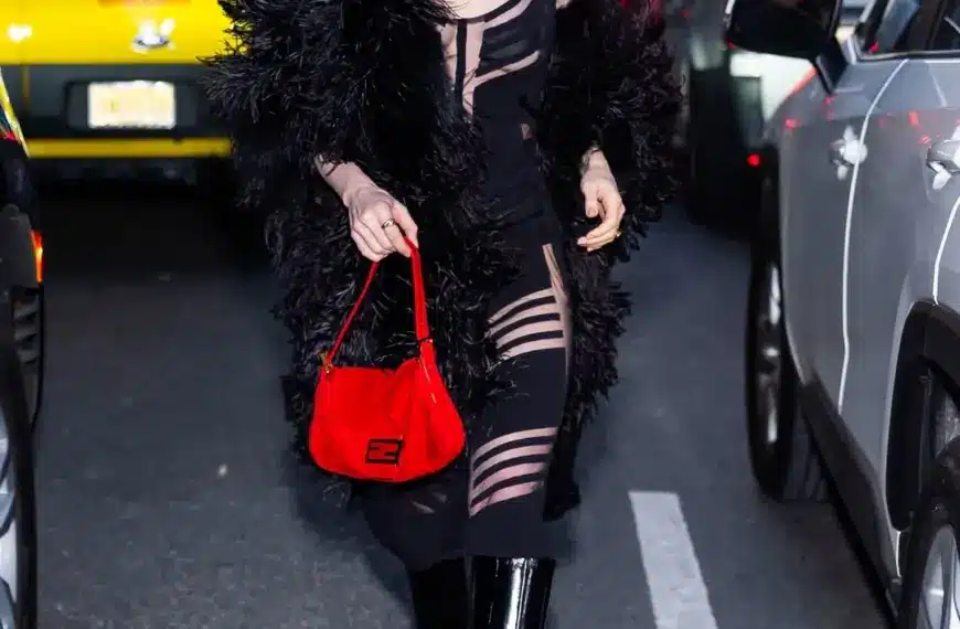 Шикарний боб Лілі Коллінз: зимова муза.