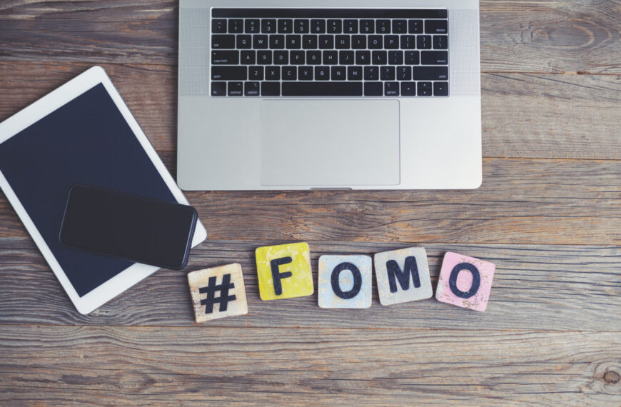 Страх втратити проти насолоди моментом: від тривоги до спокою.