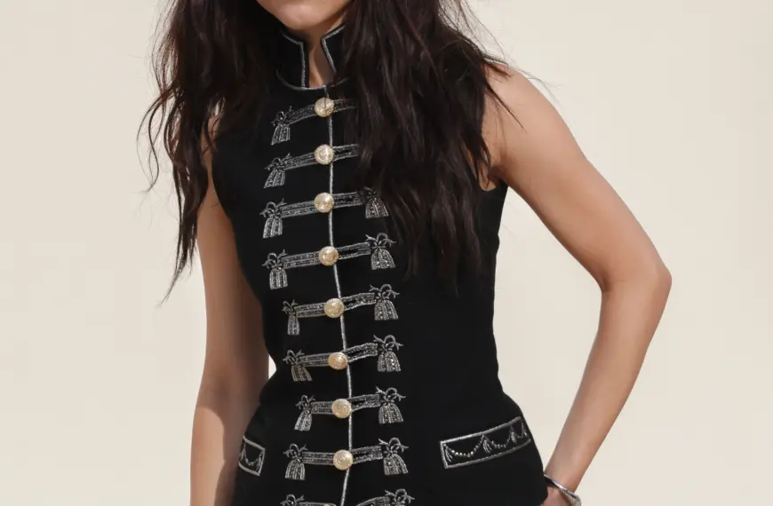 Гусарський жакет: головний писк моди у 2026 році.