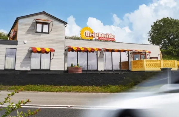Brightside Roadside Dining, Хонітон (Фото: Brightside Roadside Dining)