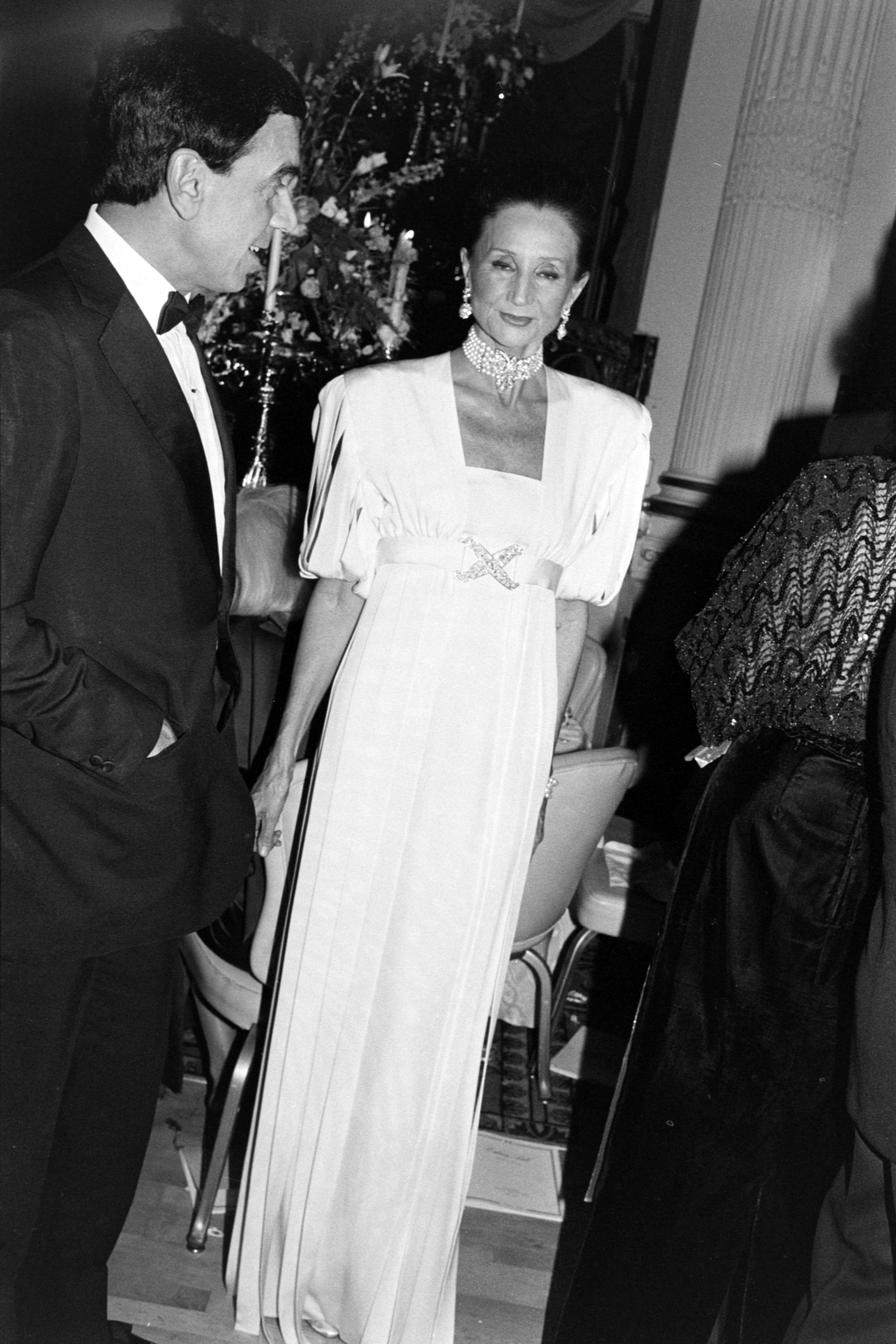 5 таємниць іміджу Жаклін де Рібе – фінальної ікони паризького лоску
8