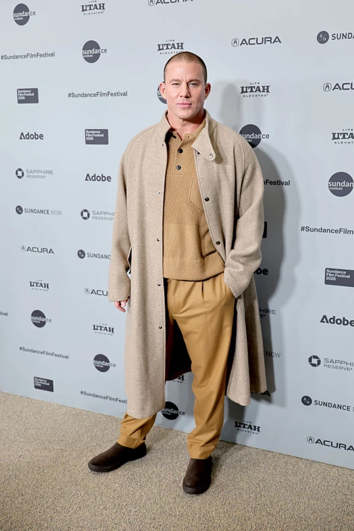 "Жозефін" з Татумом: Гучний хіт "Санденс-2026"
3