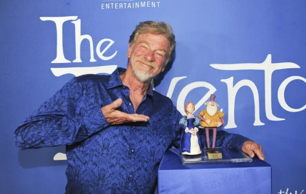 Роджер Аллерс, творець “Короля Лева”, пішов з життя.