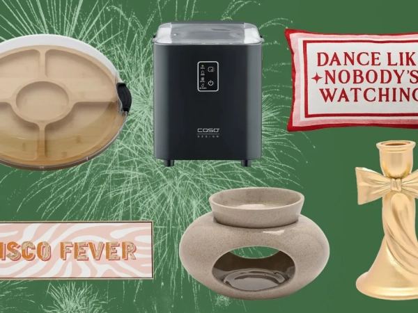 11 найкращих прикрас від Dunelm для новорічної ночі — від льодогенераторів до дощок