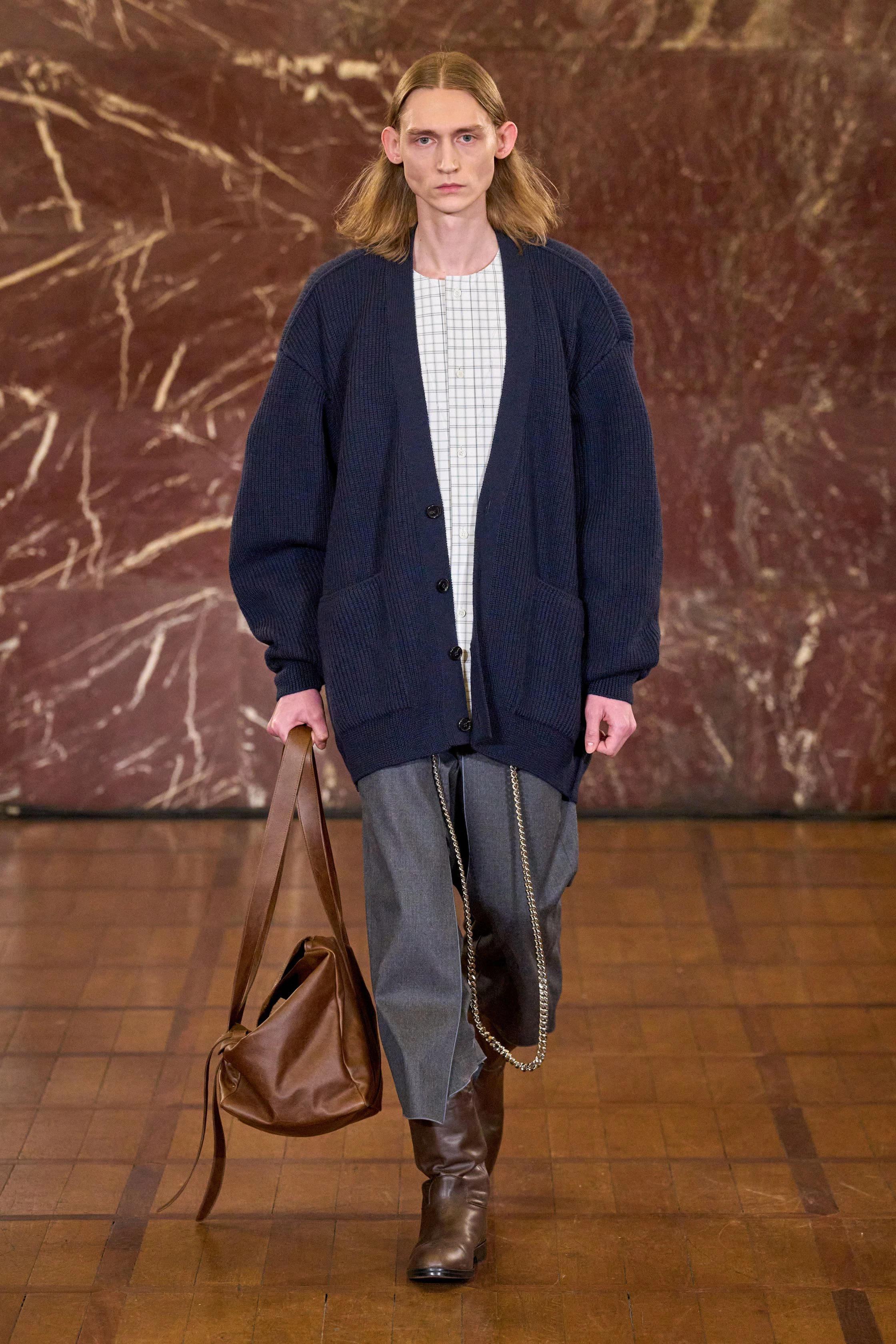 Hed Mayner осінь-зима 2026/202711