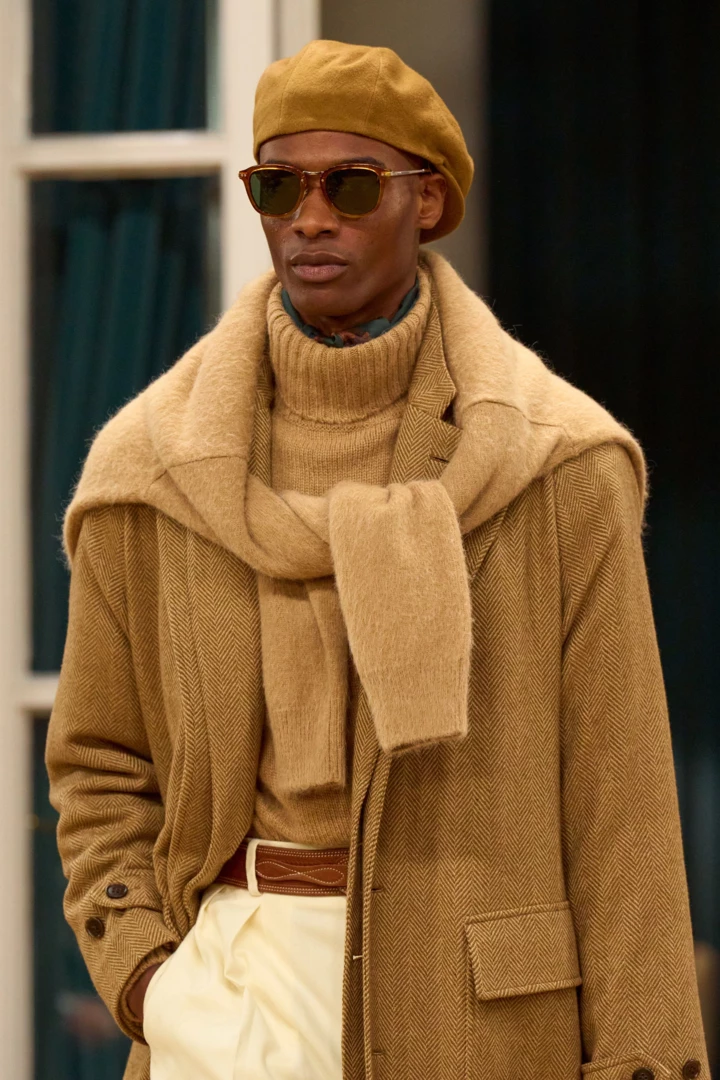 Чоловіча мода: осінь-зима 2026/2027
1