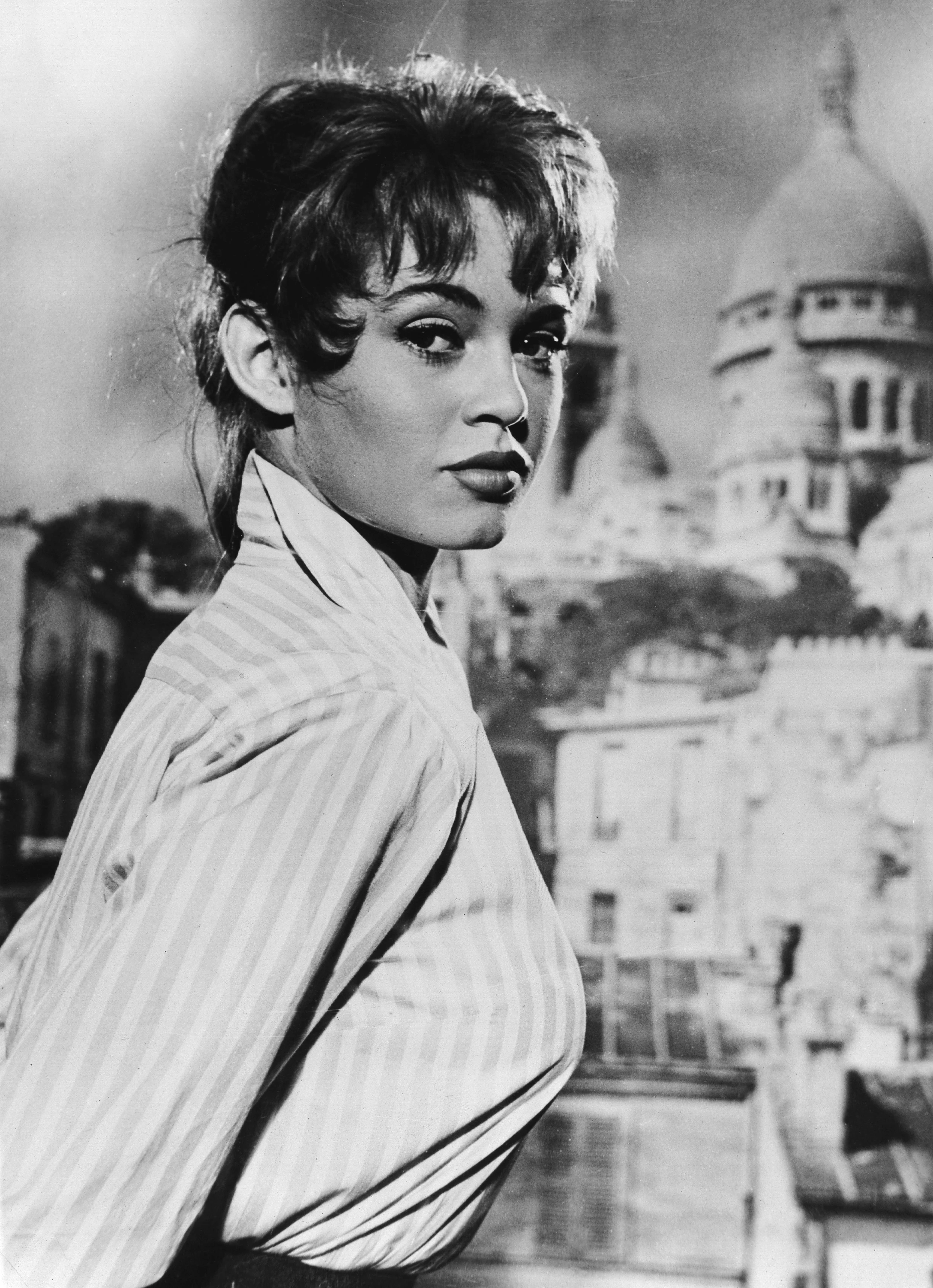 Відійшла у вічність ікона французького кінематографу Бріжит Бардо
18