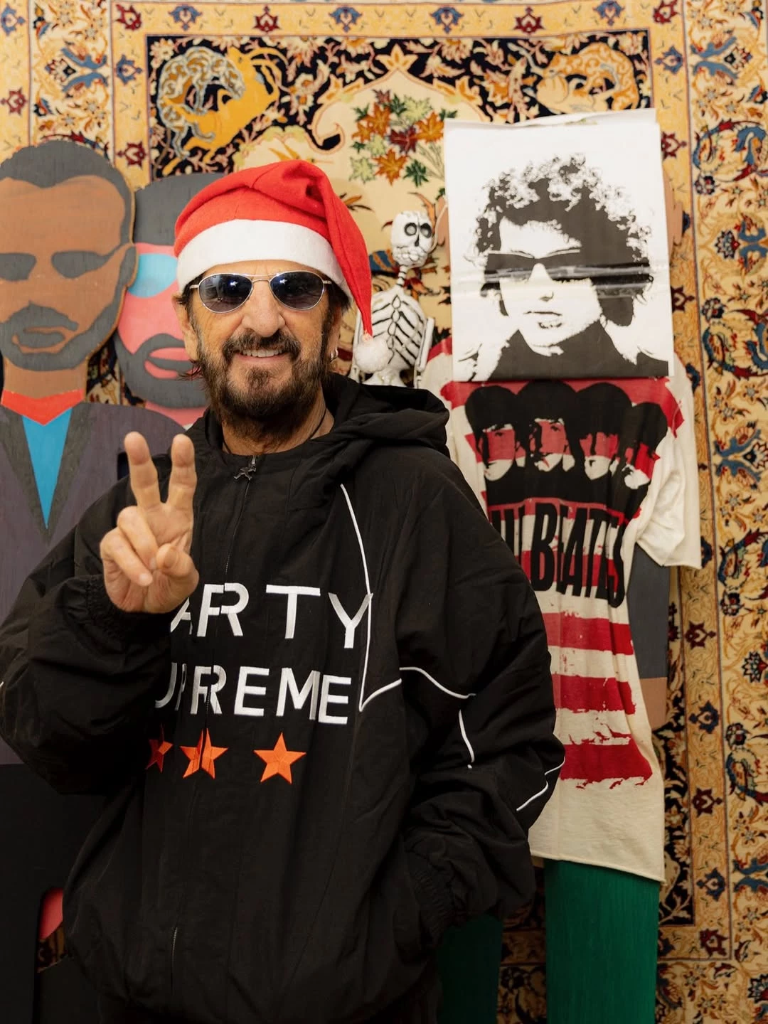 Рінго Старр. Photo: @martysupreme5