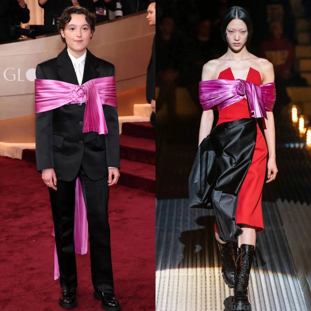 "Золотий глобус" 2026: 11 найкращих луків, навіяних весняно-літніми колекціями 2026 року
8