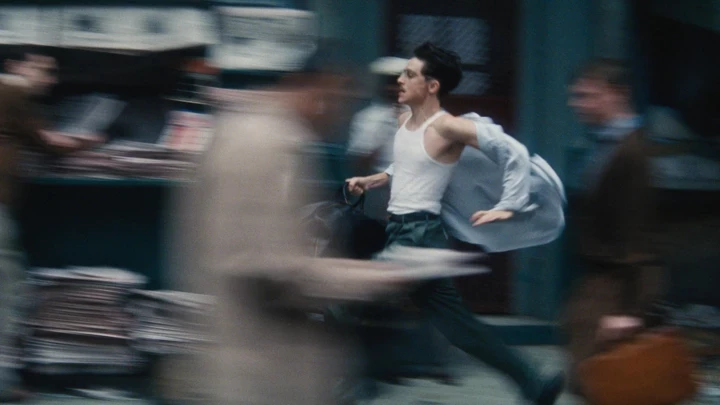 Створення образів для фільму "Марті Супрім. Геній комбінацій"
2