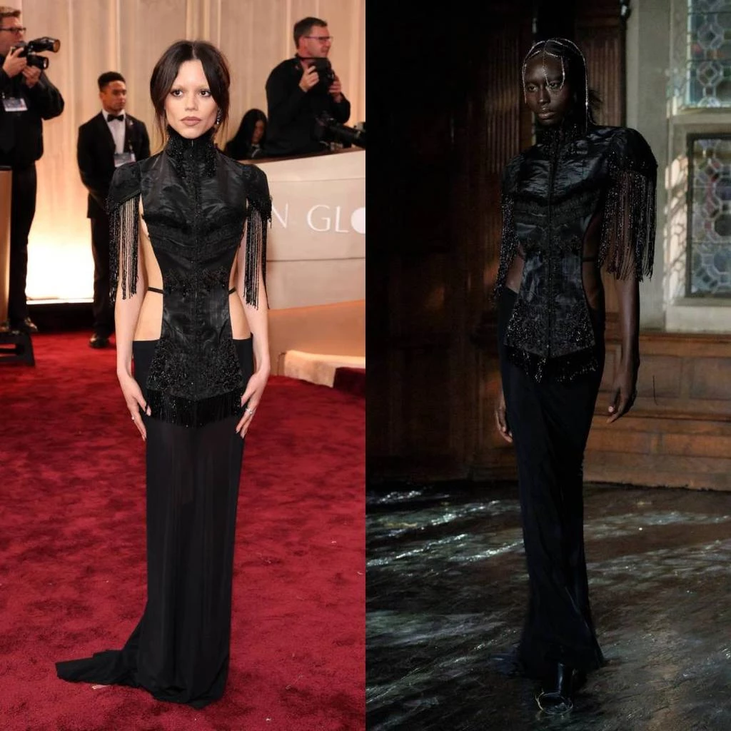 "Золотий глобус" 2026: 11 найкращих луків, навіяних весняно-літніми колекціями 2026 року
5