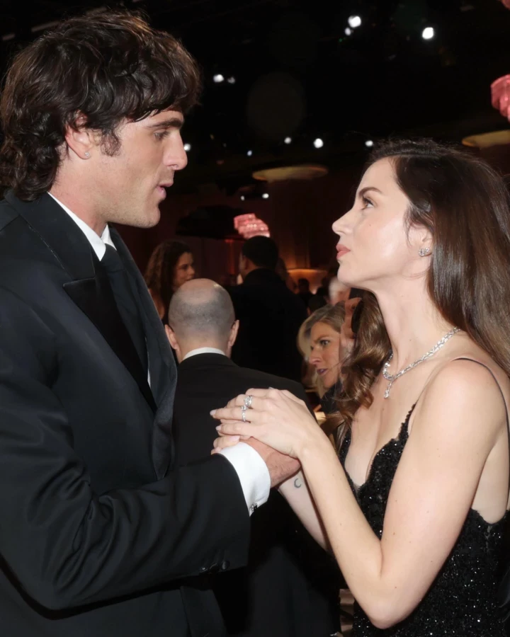 "Золотий глобус" 2026: яскраві епізоди нагородження
15