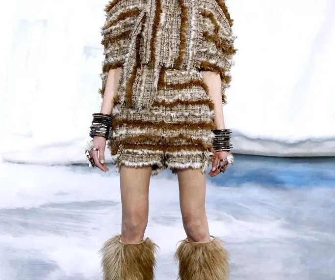 Снігоступи Єті знову в тренді: чому всі стильні жінки обирають ці культові зимові чоботи