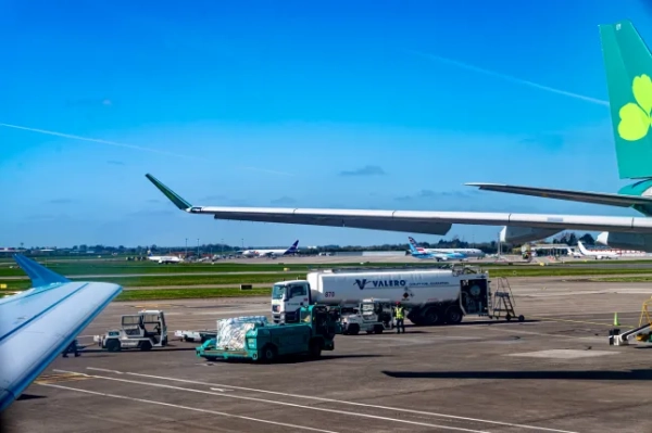 Аеропорт Дубліна