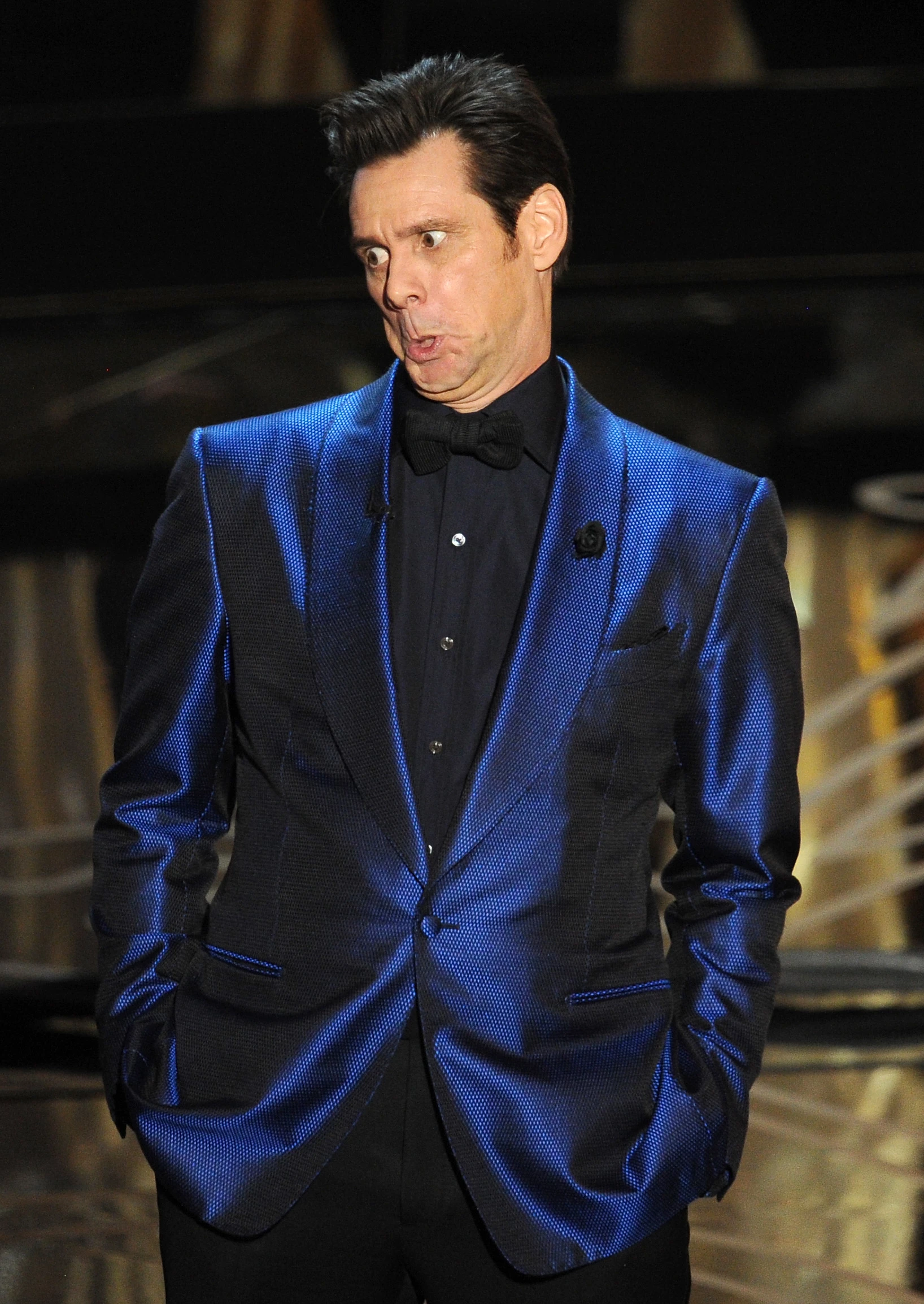 11 влучних висловлювань Джима Керрі про життя, віру та любов.
2