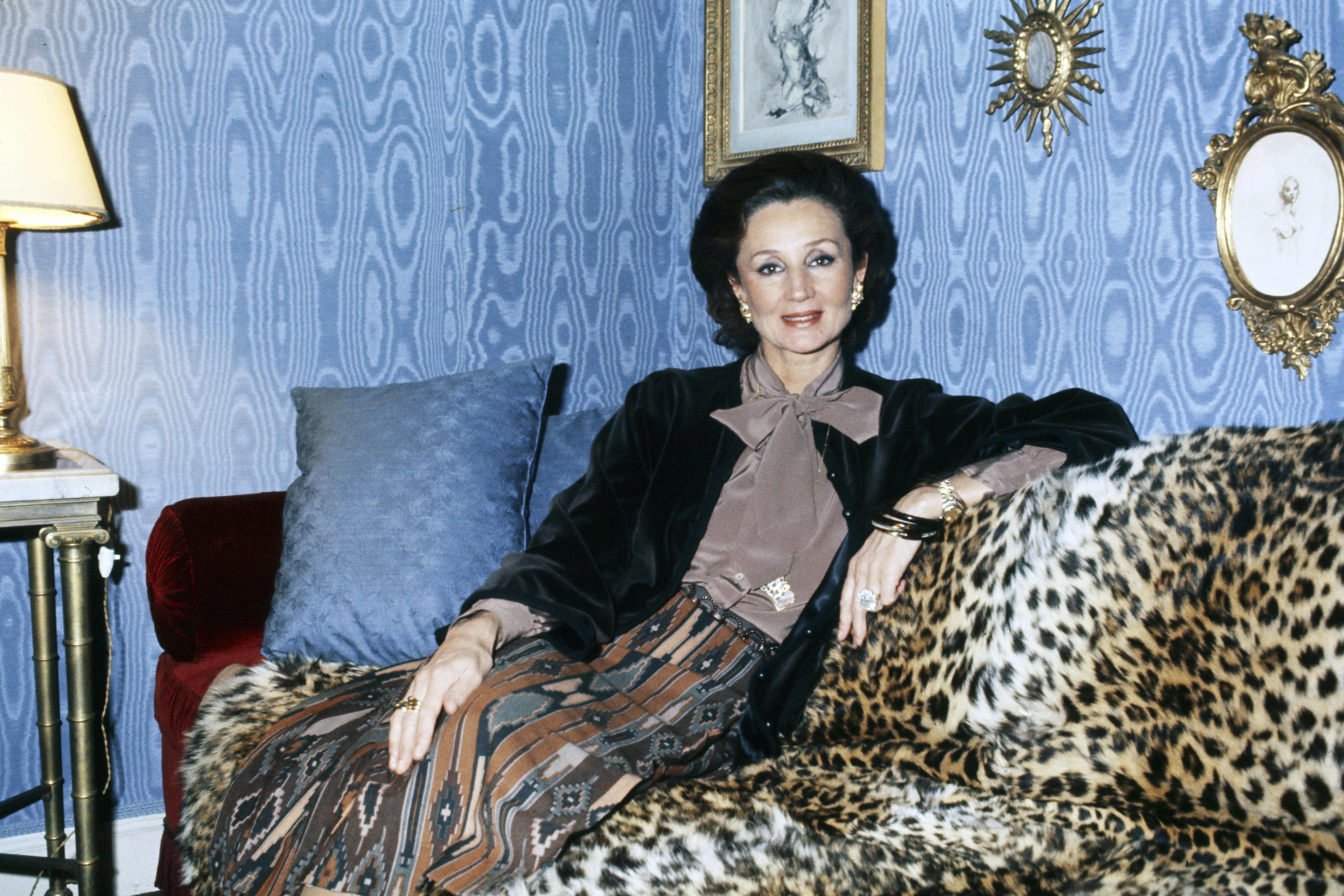 5 таємниць іміджу Жаклін де Рібе – фінальної ікони паризького лоску
9