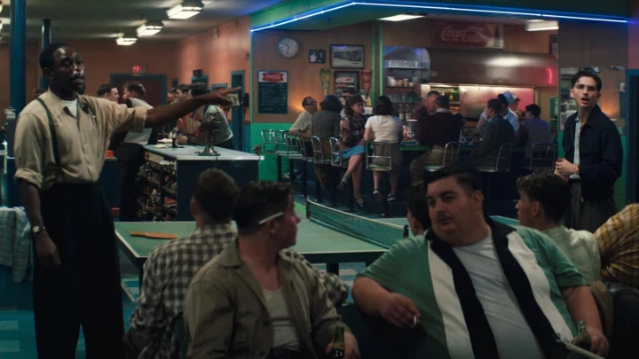 Створення образів для фільму "Марті Супрім. Геній комбінацій"
3