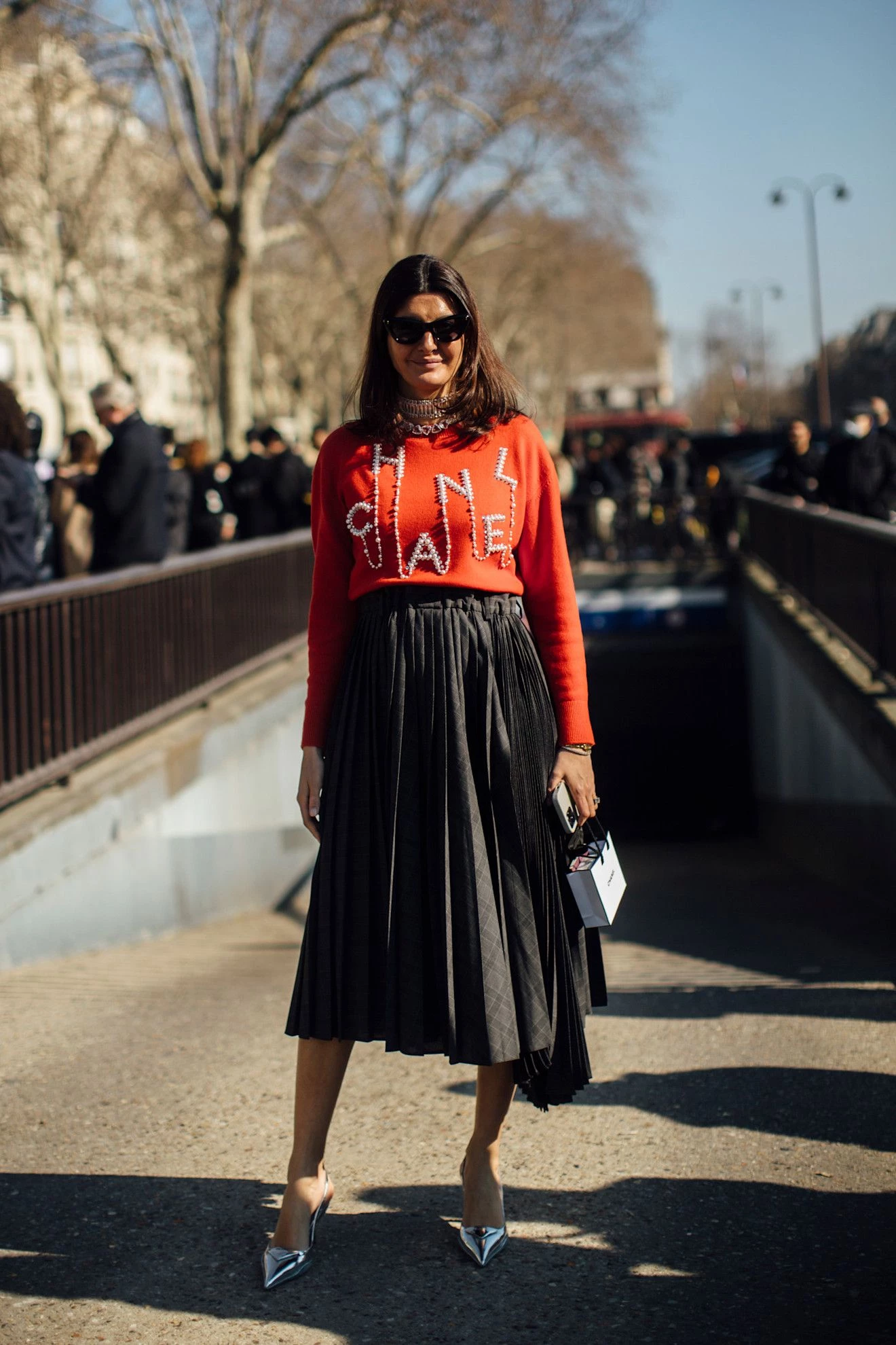 6 модних аргументів на користь того, що багряний джемпер - незамінний елемент твого гардеробу
1