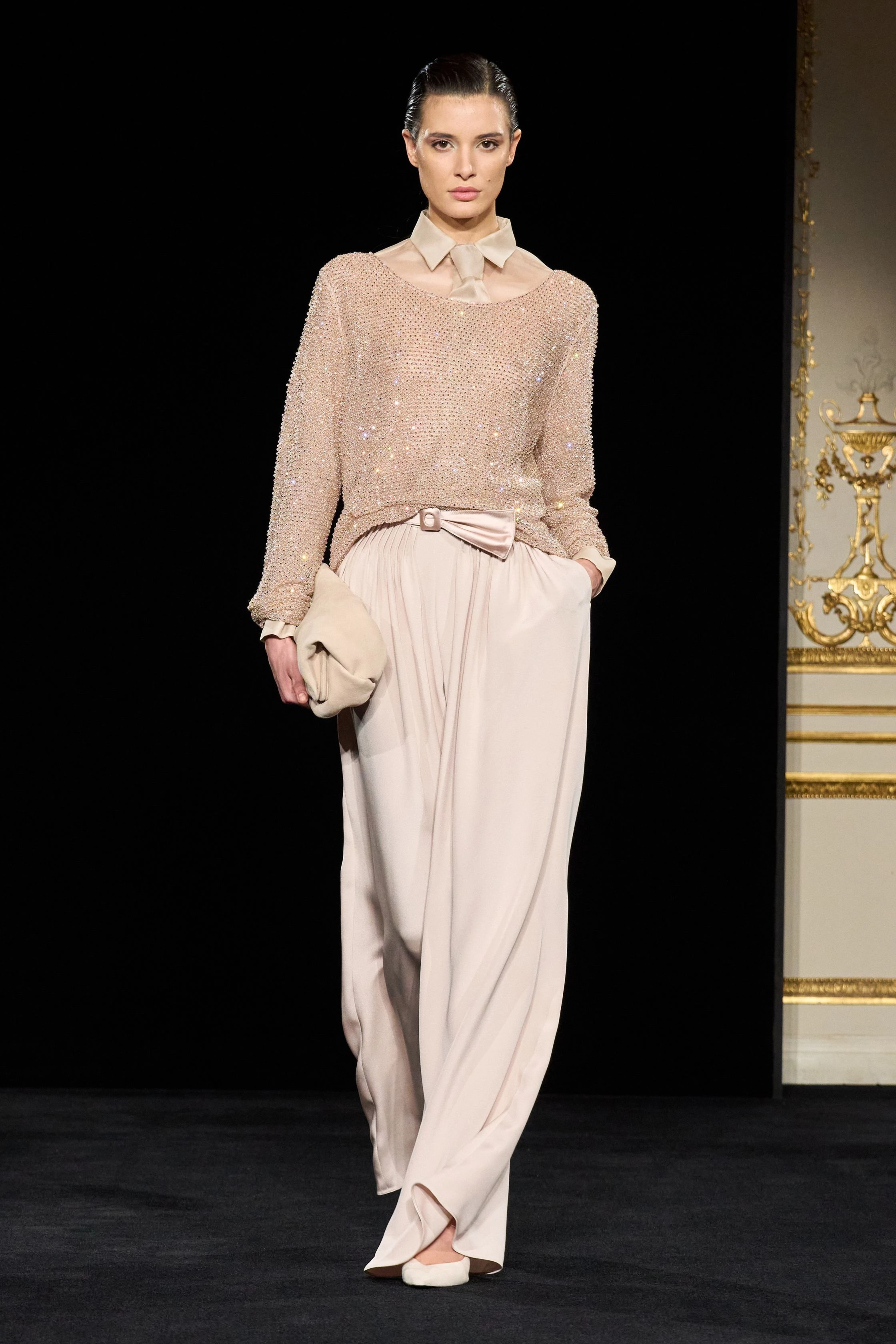 Armani Privé: Перший погляд на колекцію Сільвани Армані
9