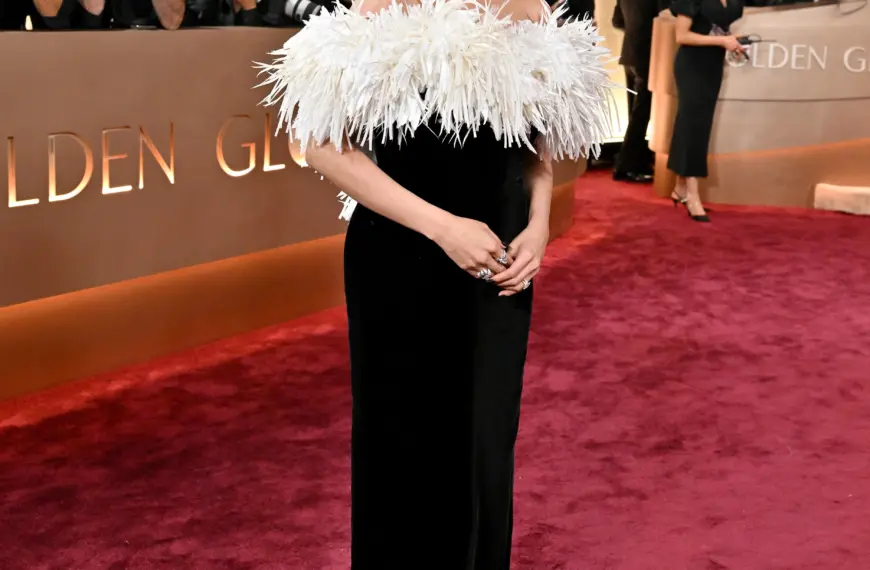 Найважливіші тенденції “Золотого глобуса” 2026: погляд з червоної доріжки.