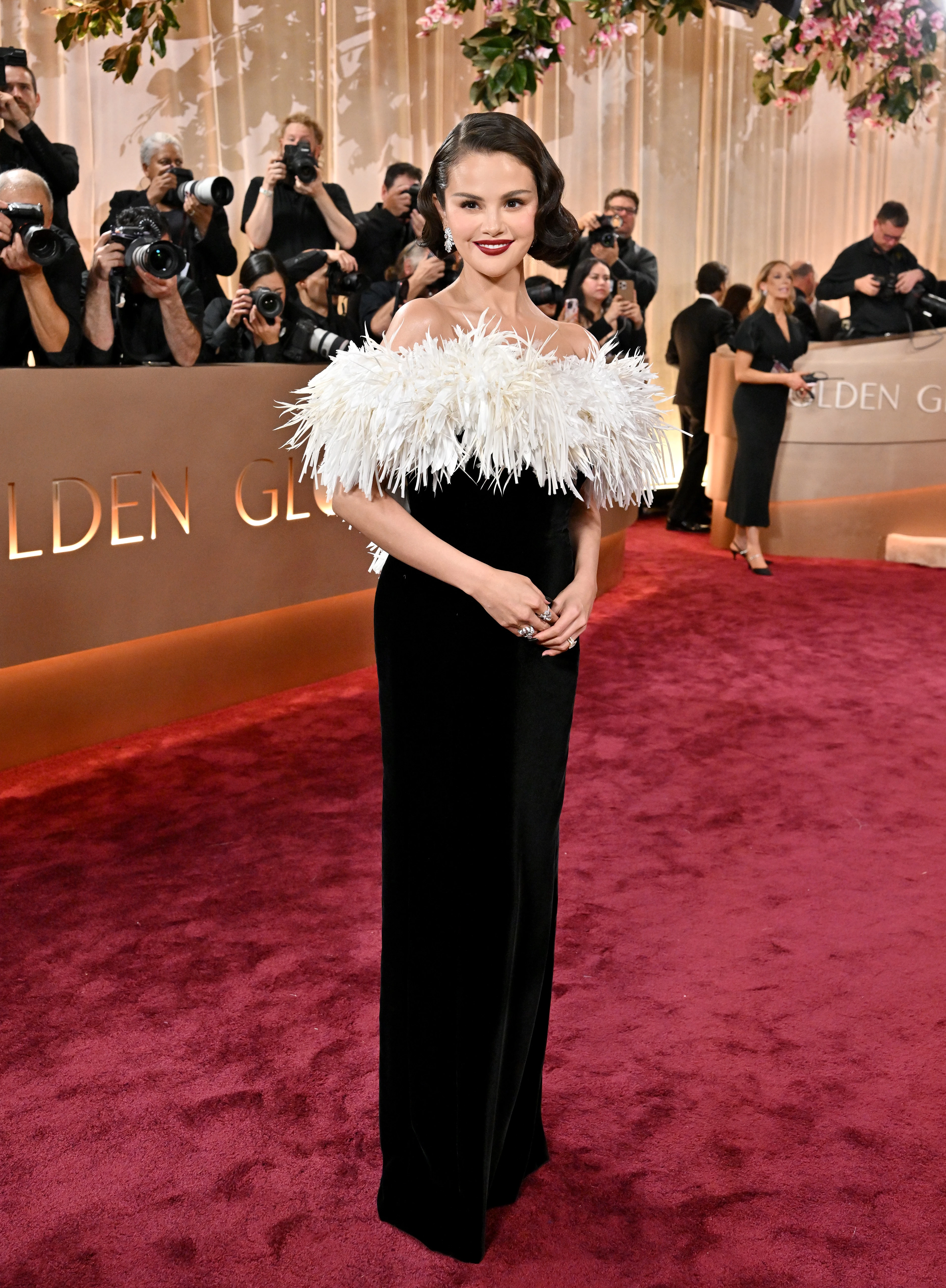 Селена Гомес у Chanel0