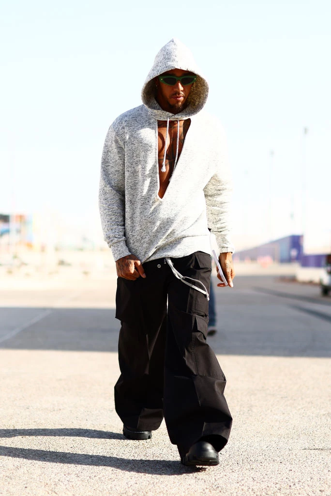 Стиль Люїса Гамільтона: шлях пілота Ф-1 до ікони моди
4