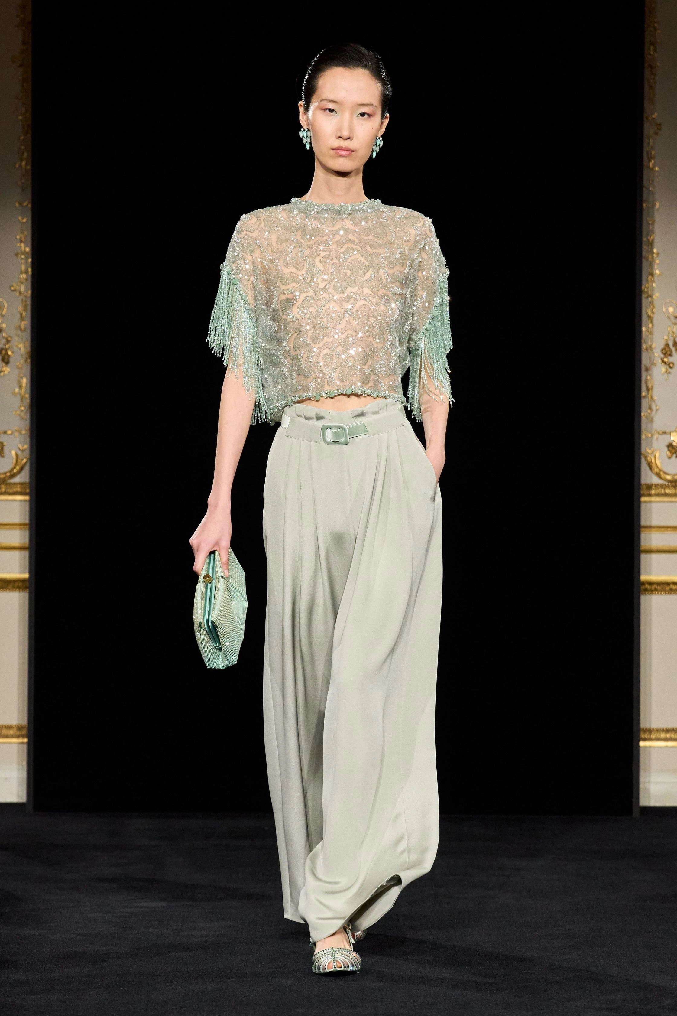 Armani Privé: Перший погляд на колекцію Сільвани Армані
10