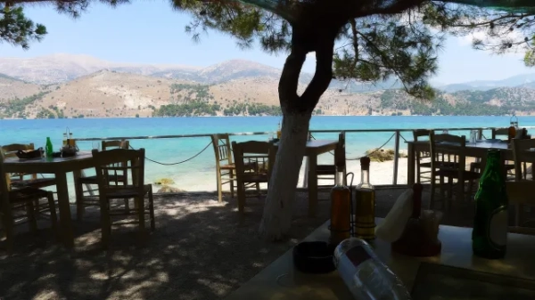 Ресторан на Кефалонії