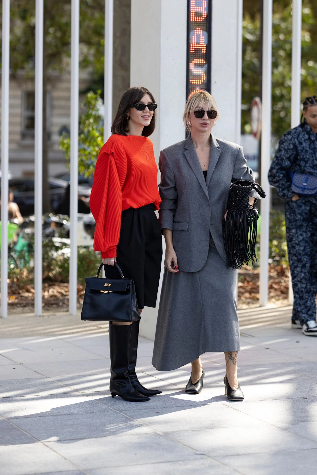 6 модних аргументів на користь того, що багряний джемпер - незамінний елемент твого гардеробу
4