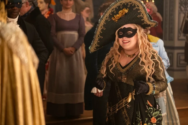 Творення вбрання для четвертого сезону "Бріджертонів"
6