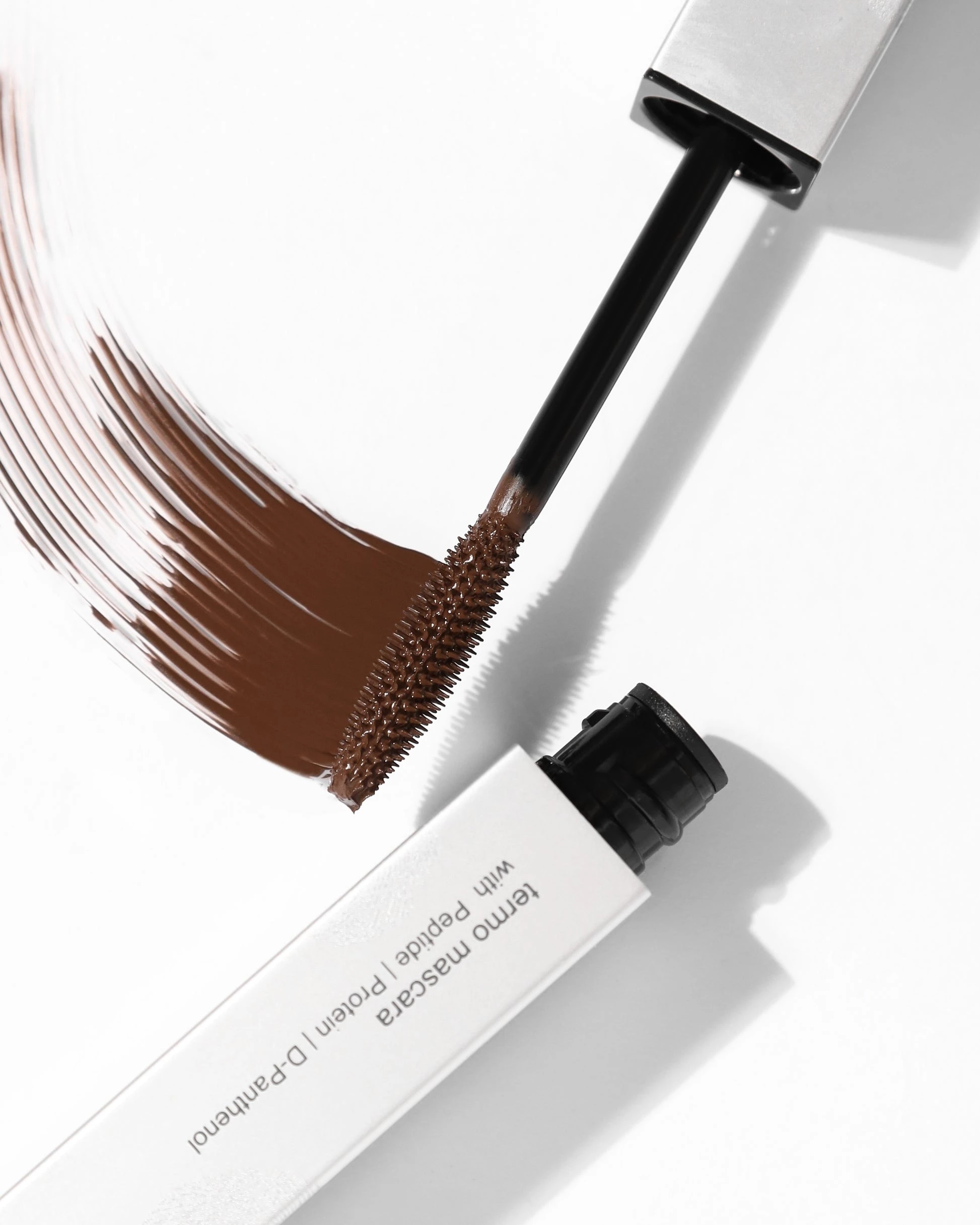 UNICO Brown Termo Mascara With Peptides6