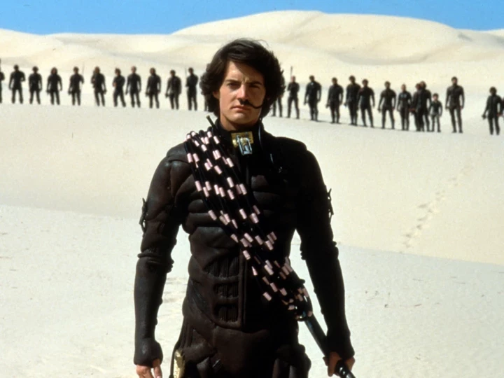 Vogue Ukraine ділиться: кіно до вподоби Девіду Лінчу3