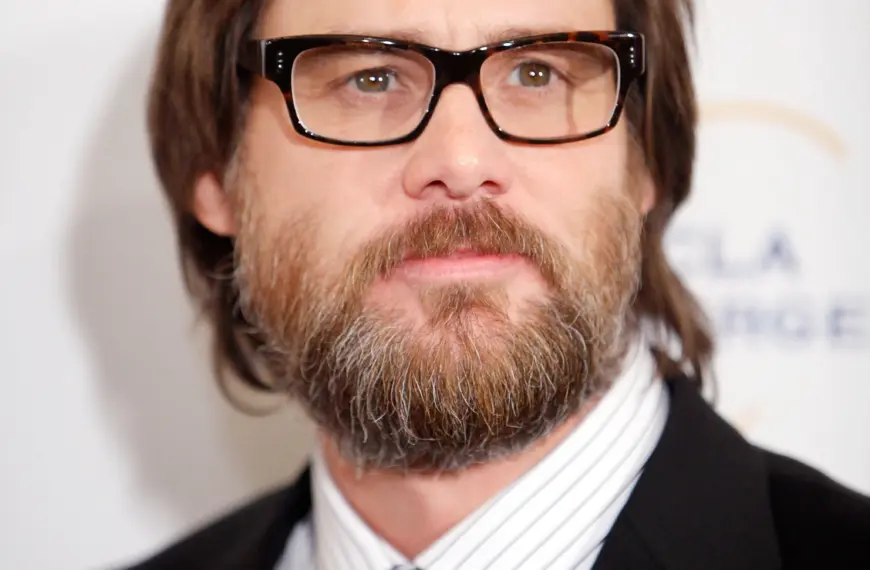 11 влучних висловлювань Джима Керрі про життя, віру та любов.