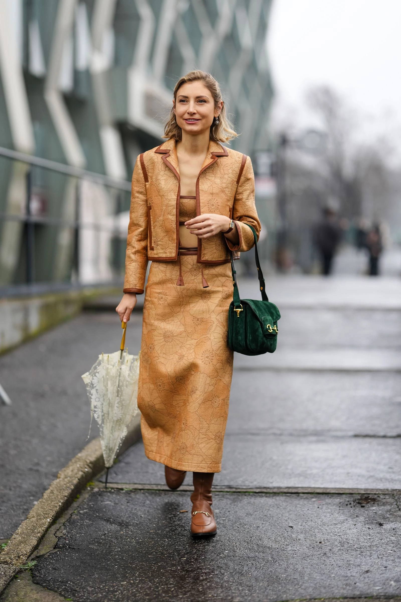 Ці черевики витіснять снікерси у 2026-му — ви їх точно бачили на показах
2