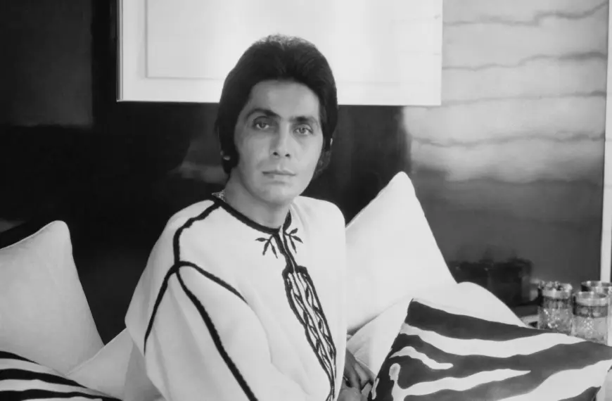 Чудове буття: розповідь Геміша Боулза про Валентино Гаравані