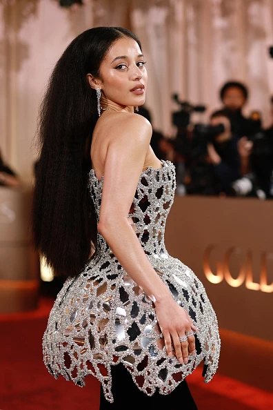 "Золотий глобус" 2026: 7 найефектніших зоряних укладок
3